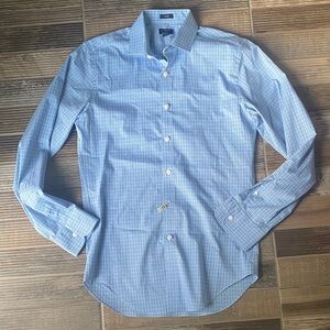 J. Crew Slim Performance Dress Shirt